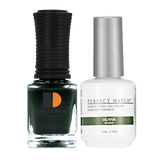 LECHAT PERFECT MATCH DUO SOAK OFF GEL POLISH & NAIL LACQUER 0.5oz (PMS201~240) - EverYNB