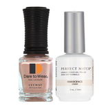 LECHAT PERFECT MATCH DUO SOAK OFF GEL POLISH & NAIL LACQUER 0.5oz (PMS201~240) - EverYNB