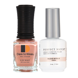 LECHAT PERFECT MATCH DUO SOAK OFF GEL POLISH & NAIL LACQUER 0.5oz (PMS201~240) - EverYNB