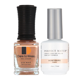 LECHAT PERFECT MATCH DUO SOAK OFF GEL POLISH & NAIL LACQUER 0.5oz (PMS201~240) - EverYNB
