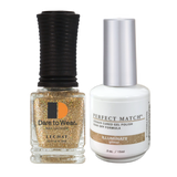 LECHAT PERFECT MATCH DUO SOAK OFF GEL POLISH & NAIL LACQUER 0.5oz (PMS201~240) - EverYNB