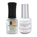 LECHAT PERFECT MATCH DUO SOAK OFF GEL POLISH & NAIL LACQUER 0.5oz (PMS201~240) - EverYNB