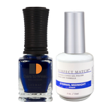 LECHAT PERFECT MATCH DUO SOAK OFF GEL POLISH & NAIL LACQUER 0.5oz (PMS201~240) - EverYNB