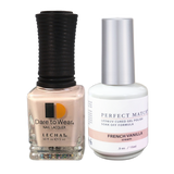 LECHAT PERFECT MATCH DUO SOAK OFF GEL POLISH & NAIL LACQUER 0.5oz (PMS201~240) - EverYNB