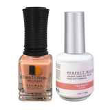 LECHAT PERFECT MATCH DUO SOAK OFF GEL POLISH & NAIL LACQUER 0.5oz (PMS201~240) - EverYNB