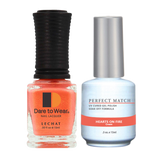 LECHAT PERFECT MATCH DUO SOAK OFF GEL POLISH & NAIL LACQUER 0.5oz (PMS201~240) - EverYNB