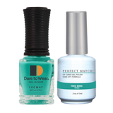 LECHAT PERFECT MATCH DUO SOAK OFF GEL POLISH & NAIL LACQUER 0.5oz (PMS201~240) - EverYNB