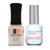 LECHAT PERFECT MATCH DUO SOAK OFF GEL POLISH & NAIL LACQUER 0.5oz (PMS201~240) - EverYNB