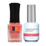 LECHAT PERFECT MATCH DUO SOAK OFF GEL POLISH & NAIL LACQUER 0.5oz (PMS201~240) - EverYNB
