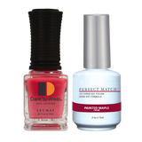 LECHAT PERFECT MATCH DUO SOAK OFF GEL POLISH & NAIL LACQUER 0.5oz (PMS201~240) - EverYNB