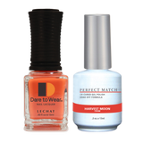 LECHAT PERFECT MATCH DUO SOAK OFF GEL POLISH & NAIL LACQUER 0.5oz (PMS201~240) - EverYNB