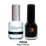 LECHAT PERFECT MATCH DUO SOAK OFF GEL POLISH & NAIL LACQUER 0.5oz (PMS01~50) - EverYNB