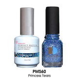 LECHAT PERFECT MATCH DUO SOAK OFF GEL POLISH & NAIL LACQUER 0.5oz (PMS51~100) - EverYNB