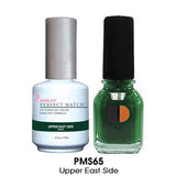 LECHAT PERFECT MATCH DUO SOAK OFF GEL POLISH & NAIL LACQUER 0.5oz (PMS51~100) - EverYNB