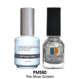LECHAT PERFECT MATCH DUO SOAK OFF GEL POLISH & NAIL LACQUER 0.5oz (PMS51~100) - EverYNB