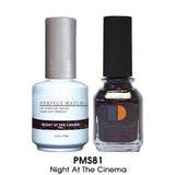 LECHAT PERFECT MATCH DUO SOAK OFF GEL POLISH & NAIL LACQUER 0.5oz (PMS51~100) - EverYNB
