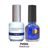 LECHAT PERFECT MATCH DUO SOAK OFF GEL POLISH & NAIL LACQUER 0.5oz (PMS51~100) - EverYNB