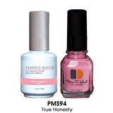LECHAT PERFECT MATCH DUO SOAK OFF GEL POLISH & NAIL LACQUER 0.5oz (PMS51~100) - EverYNB