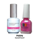 LECHAT PERFECT MATCH DUO SOAK OFF GEL POLISH & NAIL LACQUER 0.5oz (PMS51~100) - EverYNB
