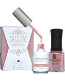 LECHAT PERFECT MATCH DUO SOAK OFF GEL POLISH & NAIL LACQUER 0.5oz (PMS101~150) - EverYNB