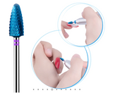 Medicool - Broca de carburo con cabezal de taladro