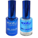 Wavegel - Gel & Lacquer Duo - Royal (#101 - #120)