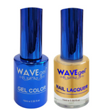 Wavegel - Gel & Lacquer Duo - Royal (#001 - #100)