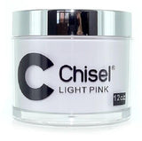 Chisel - Dip Powder Refill 12oz (Clear, Natural, Pink...)