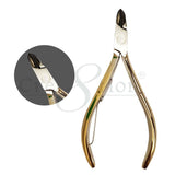 Cre8tion - Hard Steel Acrylic Nipper (Silver/ Gold)