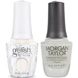 Gelish - Dúo Gel & Morgan (#001 - #358)