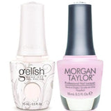 Gelish - Dúo Gel & Morgan (#001 - #358)