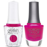 Gelish - Dúo Gel & Morgan (#001 - #358)