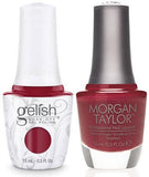 Gelish - Gel & Morgan Duo (#001 - #358)