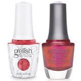 Gelish - Dúo Gel & Morgan (#001 - #358)