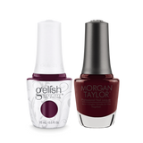 Gelish - Dúo Gel & Morgan (#001 - #358)