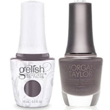 Gelish - Gel & Morgan Duo (#001 - #358)