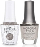 Gelish - Dúo Gel & Morgan (#001 - #358)