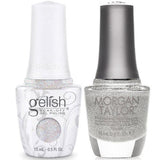 Gelish - Dúo Gel & Morgan (#001 - #358)
