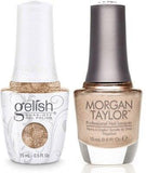 Gelish - Dúo Gel & Morgan (#001 - #358)