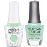 Gelish - Dúo Gel & Morgan (#001 - #358)