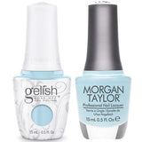 Gelish - Dúo Gel & Morgan (#001 - #358)