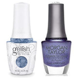 Gelish - Dúo Gel & Morgan (#001 - #358)