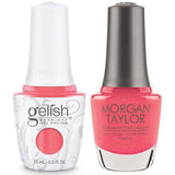 Gelish - Dúo Gel & Morgan (#001 - #358)