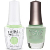 Gelish - Gel & Morgan Duo (#001 - #358)