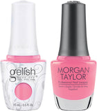 Gelish - Dúo Gel & Morgan (#001 - #358)