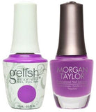 Gelish - Dúo Gel & Morgan (#001 - #358)