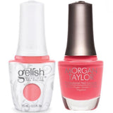 Gelish - Dúo Gel & Morgan (#001 - #358)