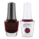 Gelish - Dúo Gel & Morgan (#001 - #358)