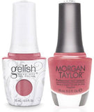 Gelish - Dúo Gel & Morgan (#001 - #358)