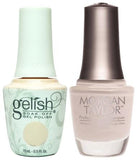 Gelish - Dúo Gel & Morgan (#001 - #358)
